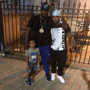 Meet your Posher, Anthony